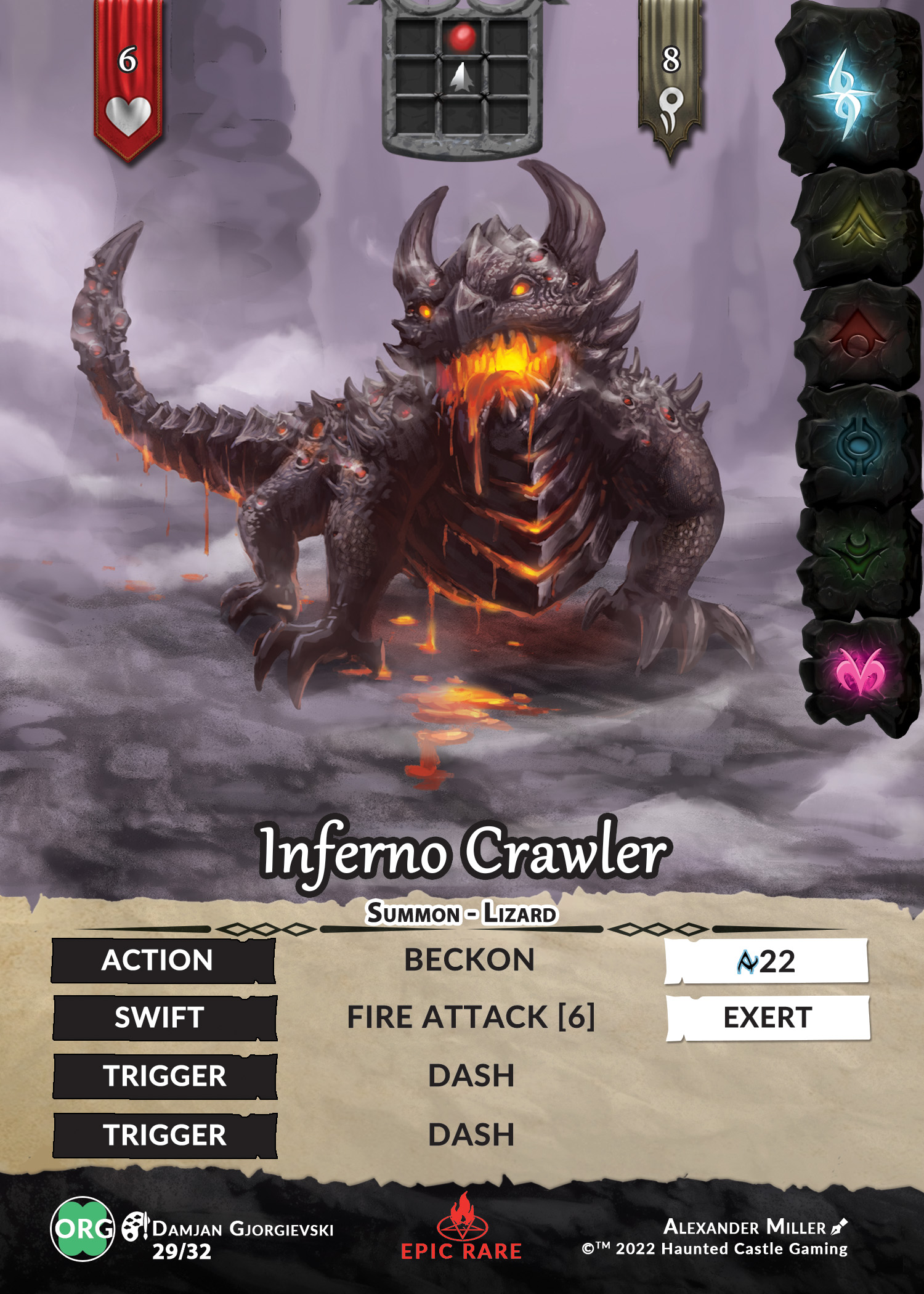 Inferno Crawler